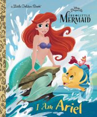 Book Cover for I Am Ariel by Andrea PosnerSanchez