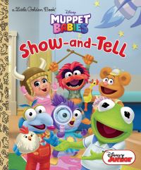 Book Cover for Show-and-Tell by Eric Shaw