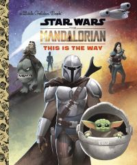 Book Cover for This Is the Way by Christopher Nicholas, Ltd Lucasfilm