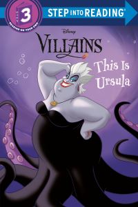 Book Cover for This Is Ursula (Disney Villains) by Nicole Johnson