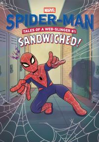 Book Cover for Spider-Man Tales of a Web-Slinger #1 by Nick Eliopulos