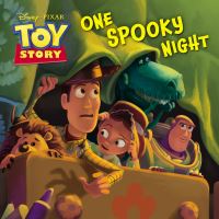 Book Cover for One Spooky Night (Disney and Pixar's Toy Story) by RH Disney