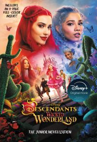 Book Cover for Disney Descendants by RH Disney