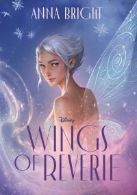 Book Cover for Wings of Reverie by Anna Bright