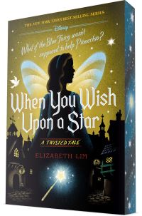 Book Cover for When You Wish Upon a Star by Elizabeth Lim