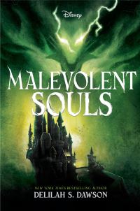 Book Cover for Malevolent Souls by Delilah S Dawson