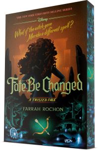 Book Cover for Fate Be Changed by Farrah Rochon