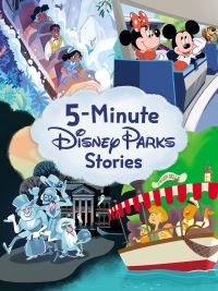 Book Cover for 5-Minute Disney Parks Stories by RH Disney