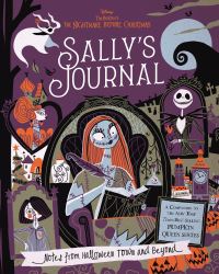 Book Cover for Sally's Journal by Mari Mancusi