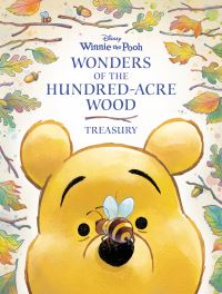 Book Cover for Wonders of the Hundred-Acre Wood Treasury (Winnie-the-Pooh) by RH Disney