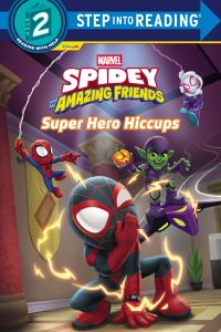 Book Cover for Spidey and His Amazing Friends by RH Disney