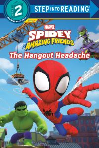 Book Cover for Spidey and His Amazing Friends by RH Disney