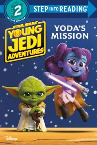 Book Cover for Yoda's Mission (Star Wars by Emeli Juhlin