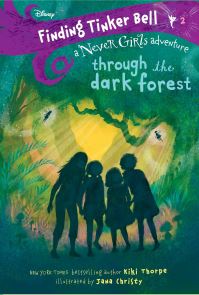 Book Cover for Finding Tinker Bell #2 by Kiki Thorpe