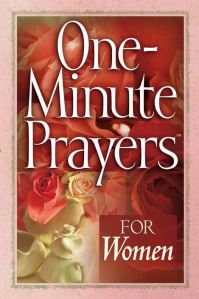 Book Cover for One-Minute Prayers for Women by Harvest House Publishers