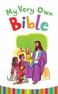 Book Cover for My Very Own Bible by Betty Fletcher, Harvest House Publishers