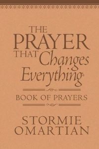 Book Cover for The Prayer That Changes Everything Book of Prayers (Milano Softone) by Stormie Omartian