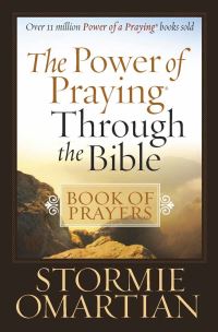 Book Cover for The Power of Praying Through the Bible by Stormie Omartian