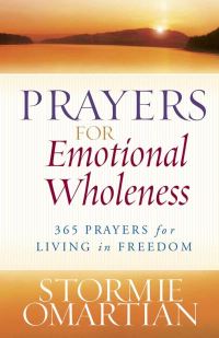 Book Cover for Prayers for Emotional Wholeness by Stormie Omartian