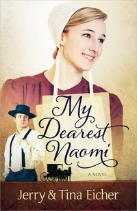 Book Cover for My Dearest Naomi by Jerry S Eicher