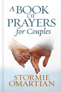 Book Cover for A Book of Prayers for Couples by Stormie Omartian