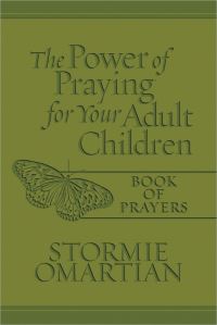 Book Cover for The Power of Praying for Your Adult Children Book of Prayers (Milano Softone) by Stormie Omartian