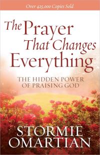 Book Cover for The Prayer That Changes Everything by Stormie Omartian