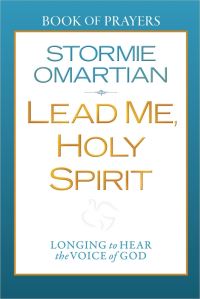 Book Cover for Lead Me, Holy Spirit Book of Prayers by Stormie Omartian