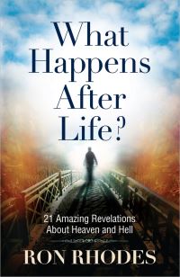 Book Cover for What Happens After Life? by Ron Rhodes