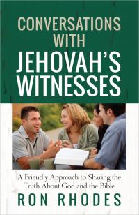 Book Cover for Conversations With Jehovah's Witnesses by Ron Rhodes