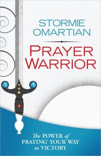 Book Cover for Prayer Warrior by Stormie Omartian