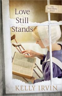 Book Cover for Love Still Stands by Kelly Irvin