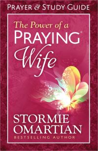 Book Cover for The Power of a Praying Wife Prayer and Study Guide by Stormie Omartian