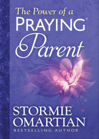 Book Cover for The Power of a Praying Parent Deluxe Edition by Stormie Omartian
