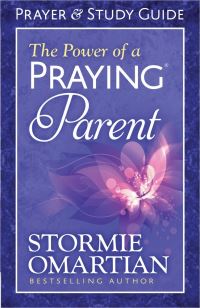Book Cover for The Power of a Praying Parent Prayer and Study Guide by Stormie Omartian