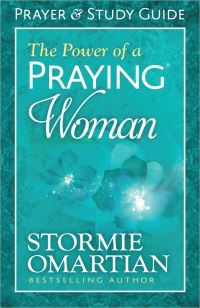 Book Cover for The Power of a Praying Woman Prayer and Study Guide by Stormie Omartian