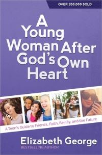 Book Cover for A Young Woman After God's Own Heart by Elizabeth George