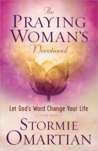 Book Cover for The Praying Woman's Devotional by Stormie Omartian