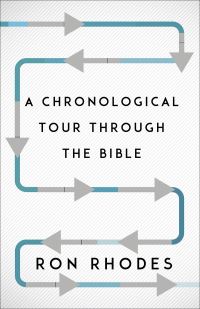 Book Cover for A Chronological Tour Through the Bible by Ron Rhodes