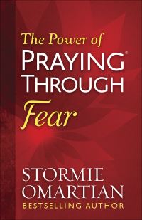 Book Cover for The Power of Praying Through Fear by Stormie Omartian