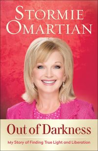 Book Cover for Out of Darkness by Stormie Omartian