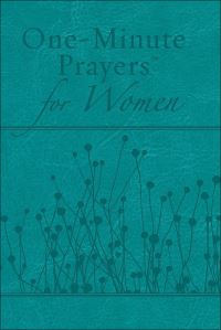 Book Cover for One-Minute Prayers for Women (Milano Softone) by Hope Lyda