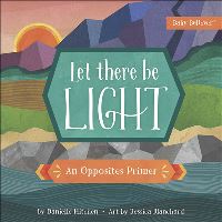 Book Cover for Let There Be Light by Danielle Hitchen