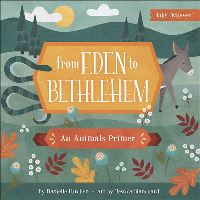 Book Cover for From Eden to Bethlehem by Danielle Hitchen