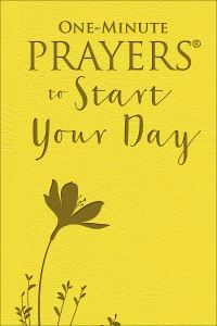 Book Cover for One-Minute Prayers¬ to Start Your Day by Hope Lyda