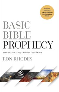 Book Cover for Basic Bible Prophecy by Ron Rhodes