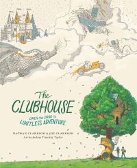 Book Cover for The Clubhouse by Nathan Clarkson, Joy Clarkson