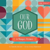 Book Cover for Our God by Danielle Hitchen