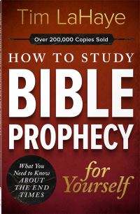 Book Cover for How to Study Bible Prophecy for Yourself by Tim LaHaye
