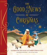 Book Cover for The Good News of Christmas by Rousseaux Brasseur